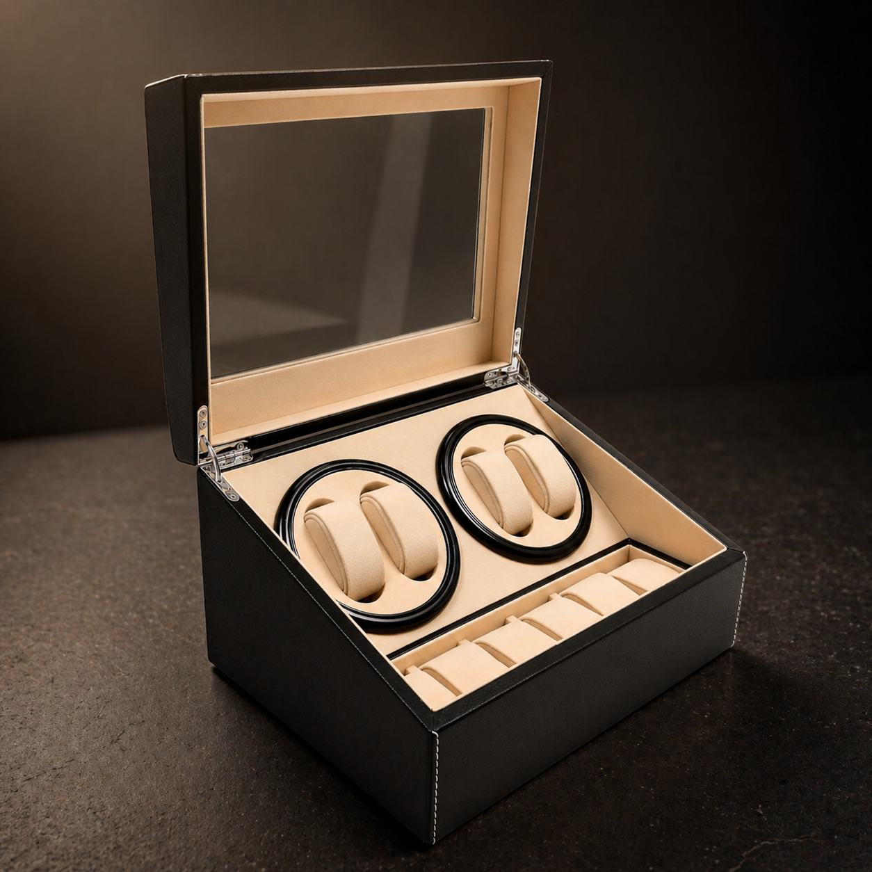 The Deluxe – 4 Slot