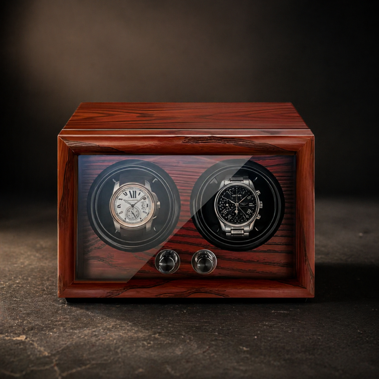 The Cabinet – 2 Slot