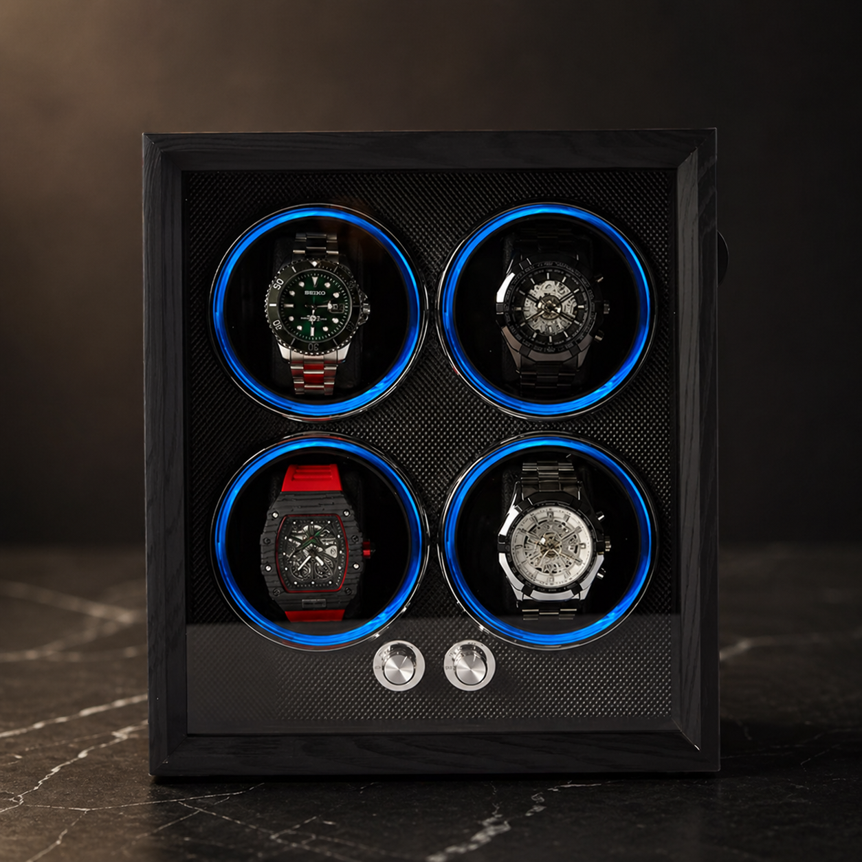 The Nocturne – 4 Slot