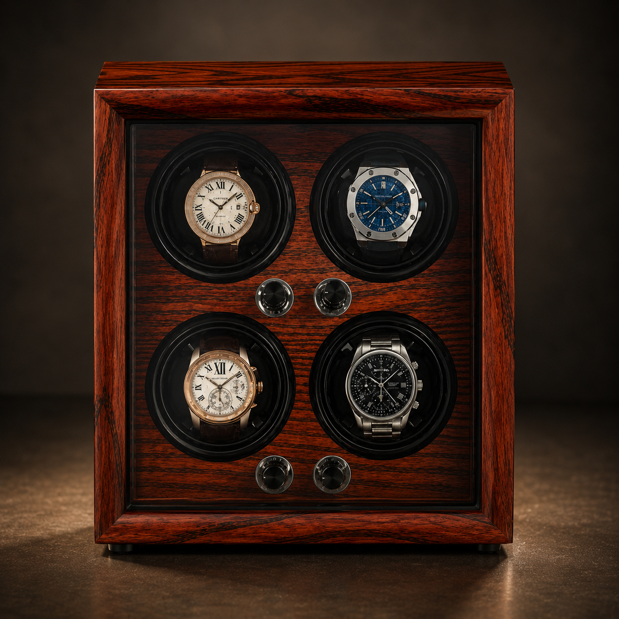 The Noyer – 4 Slot