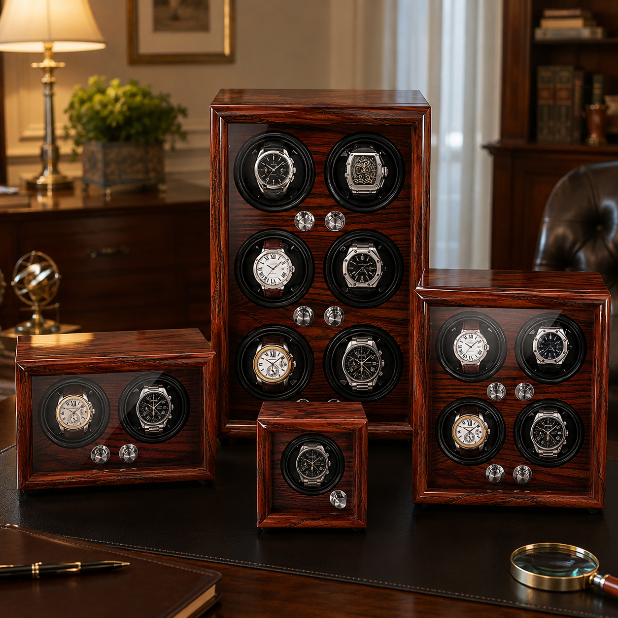 The Cabinet – 2 Slot
