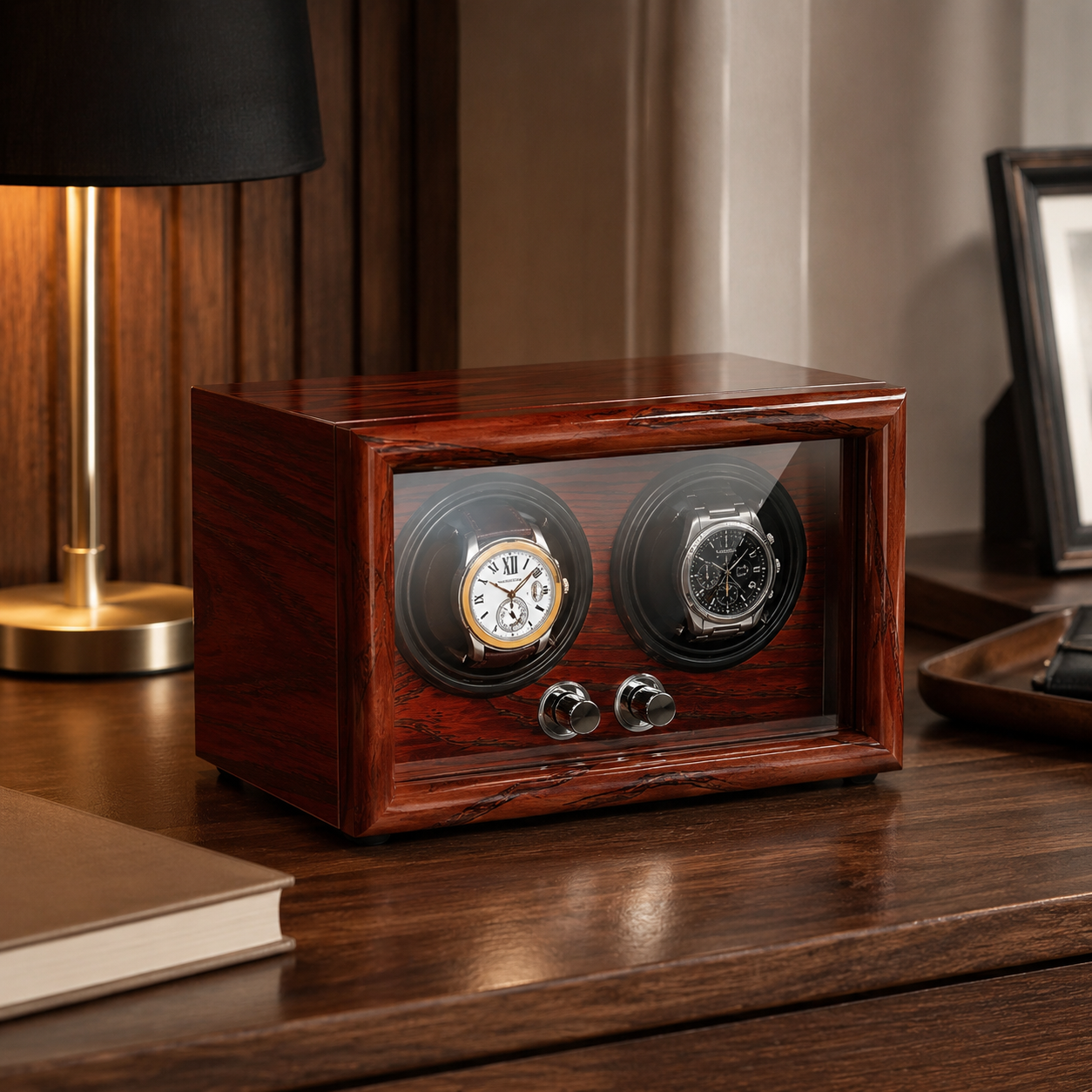 The Cabinet – 2 Slot