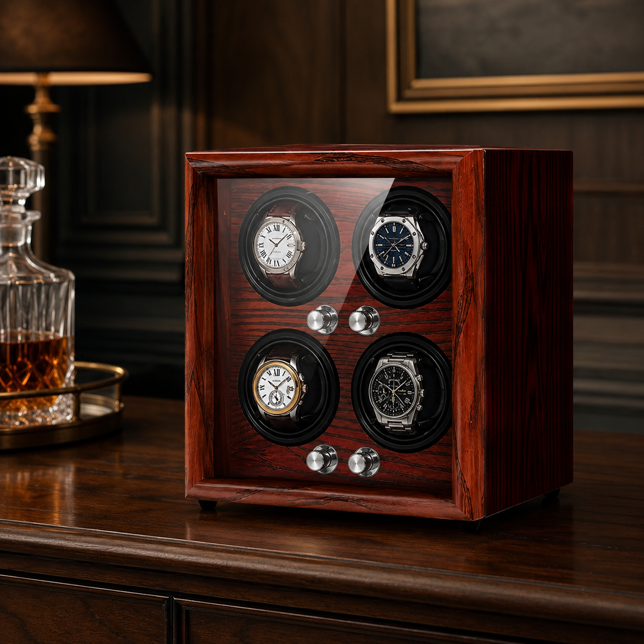 The Noyer – 4 Slot