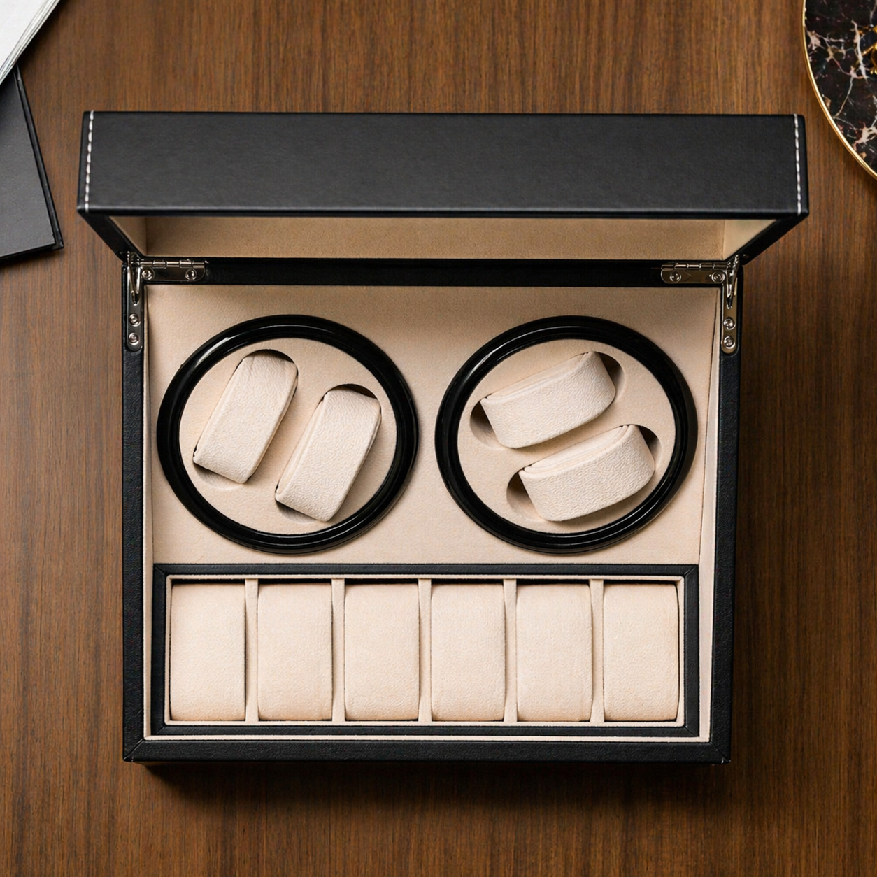 The Deluxe – 4 Slot