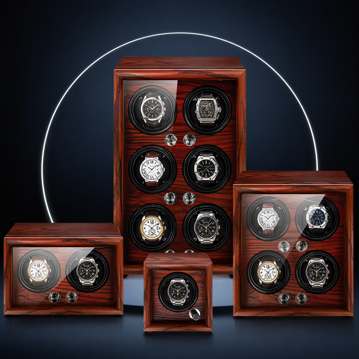 The Cabinet – 2 Slot