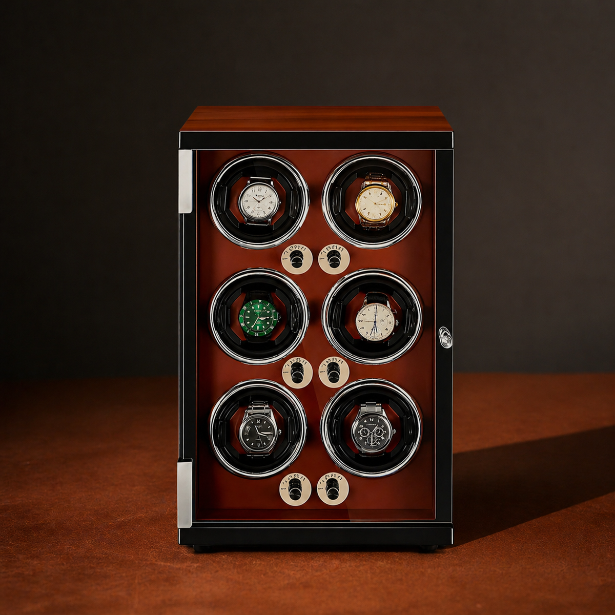 The Cardinal – 6 Slot