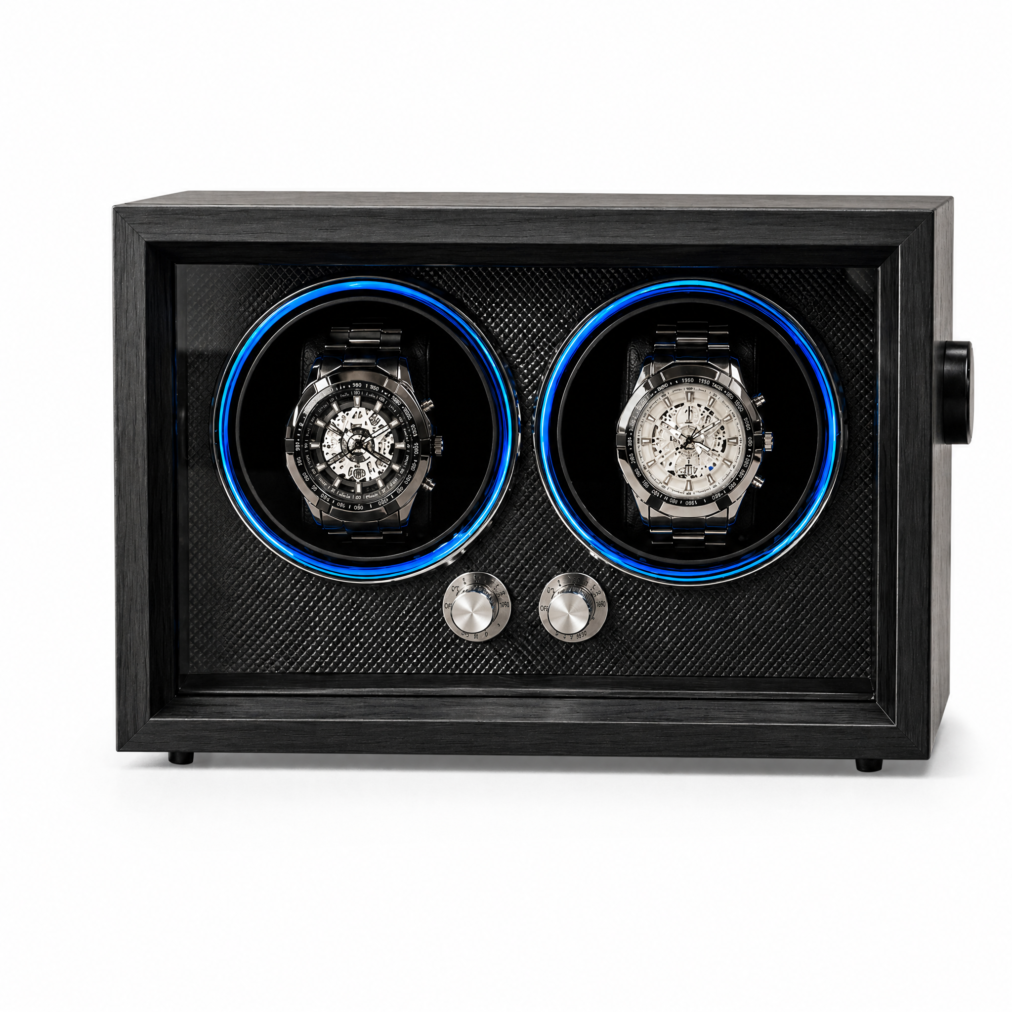 The Phantom – 2 Slot watch winder