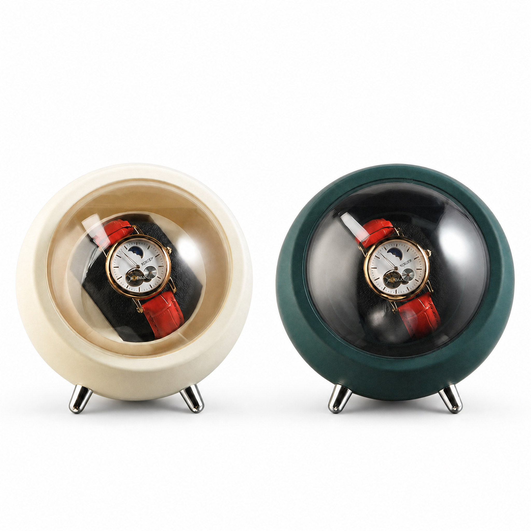 The Rover – 1 Slot watch winder