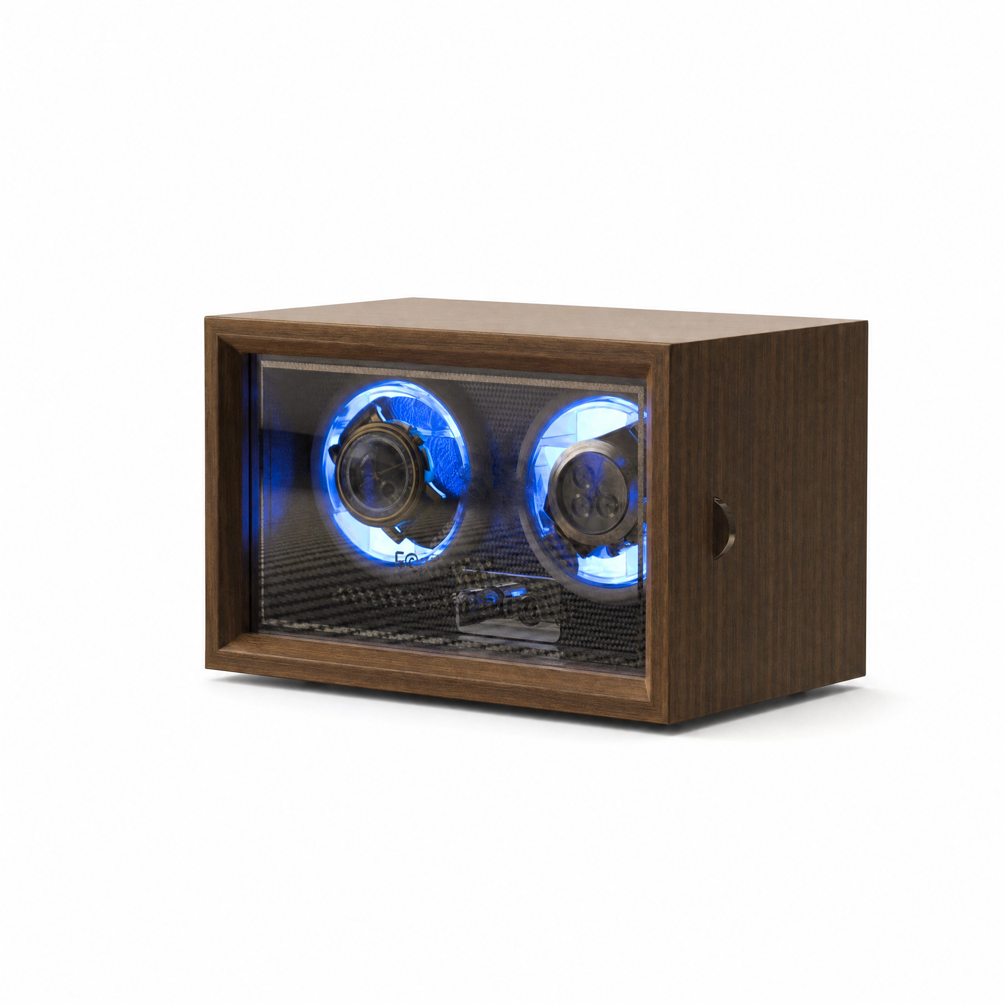 The Sérénité – 2 Slot watch winder