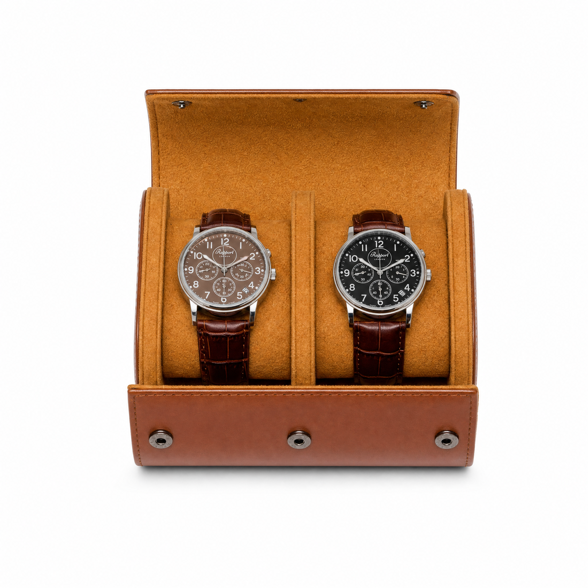 The Voyager – 2 Slot watch winder