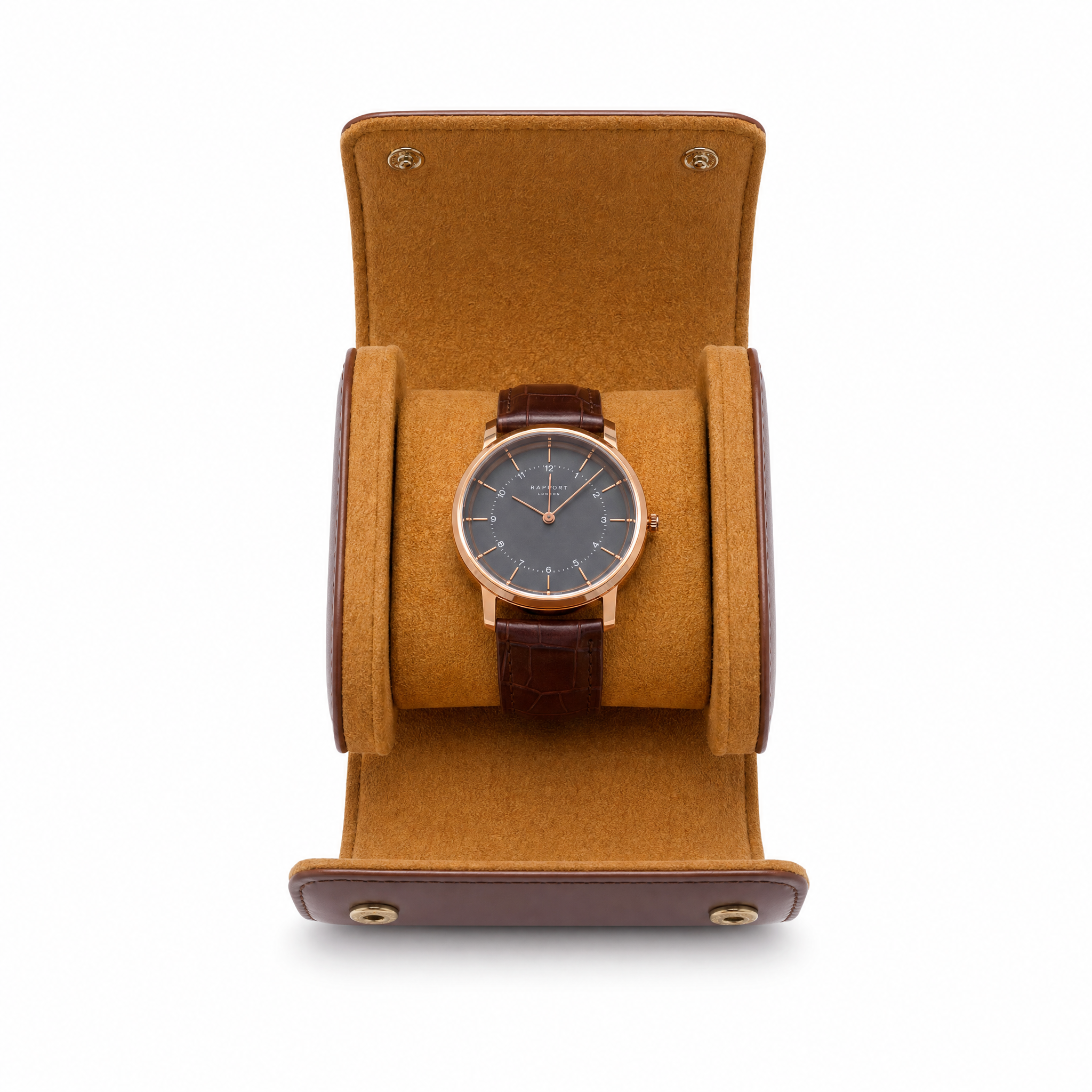 The Companion – Watch Travel Case