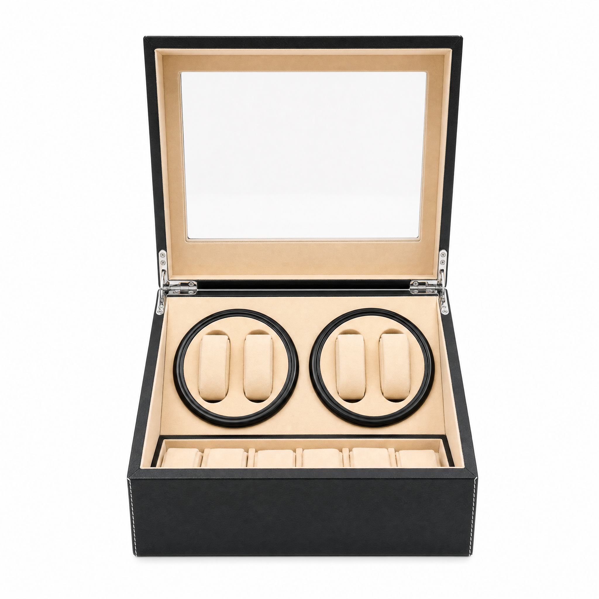 The Deluxe – 4 Slot