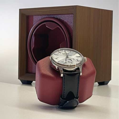 The Cube – Single Watch Winder