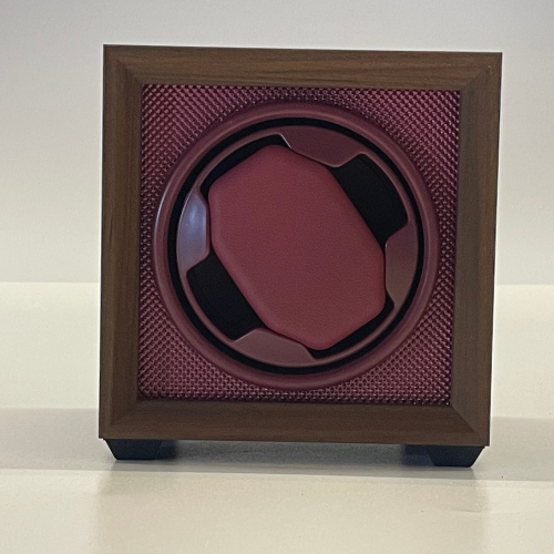 The Cube – Single Watch Winder