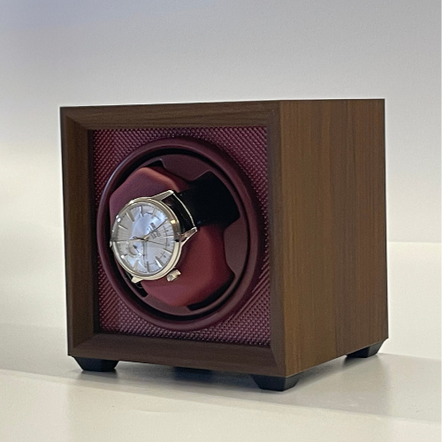The Cube – Single Watch Winder
