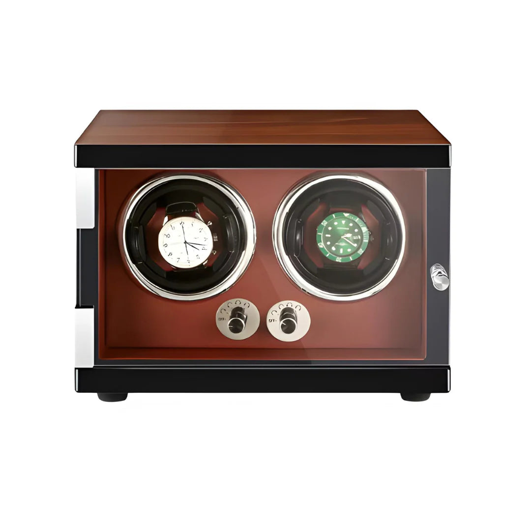 The Byzantin - 2 splot watch winder