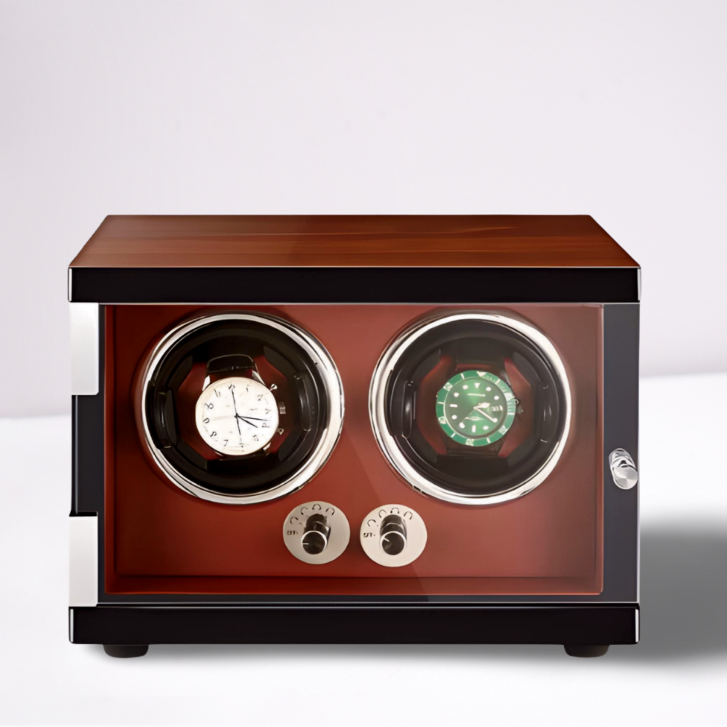 The Byzantin - 2 splot watch winder