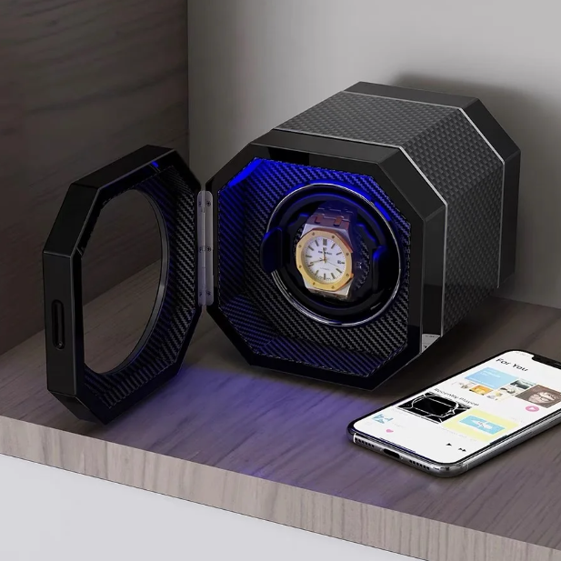 The Prestige – 1-Slot Watch Winder