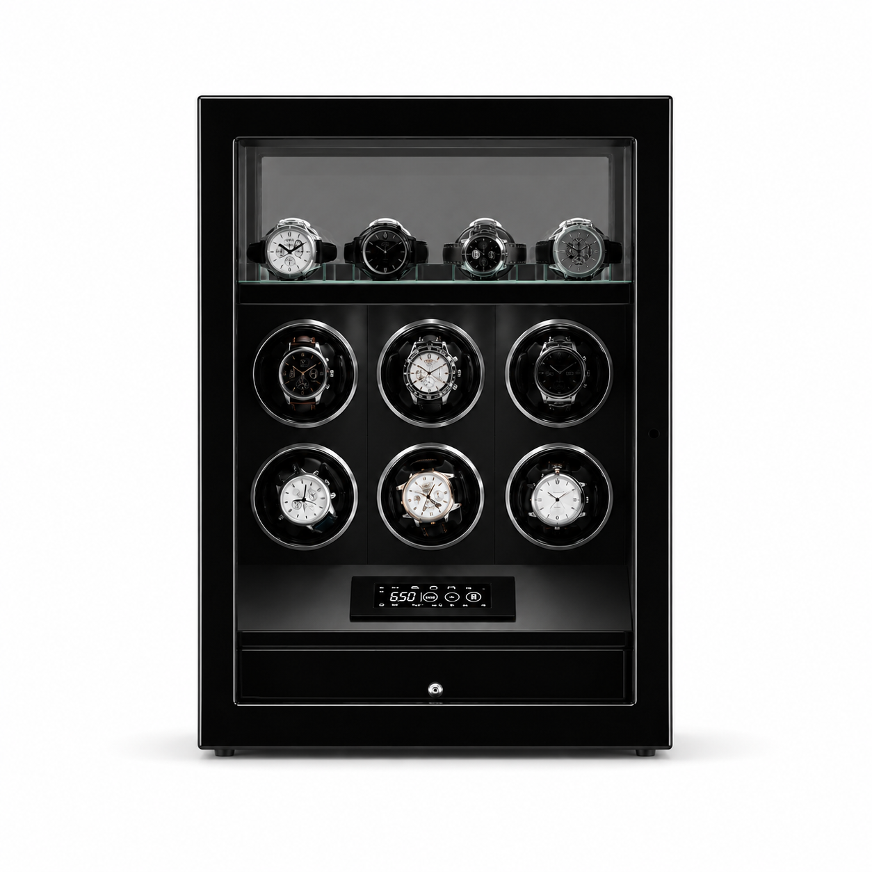 The Cipher – 6 Slot