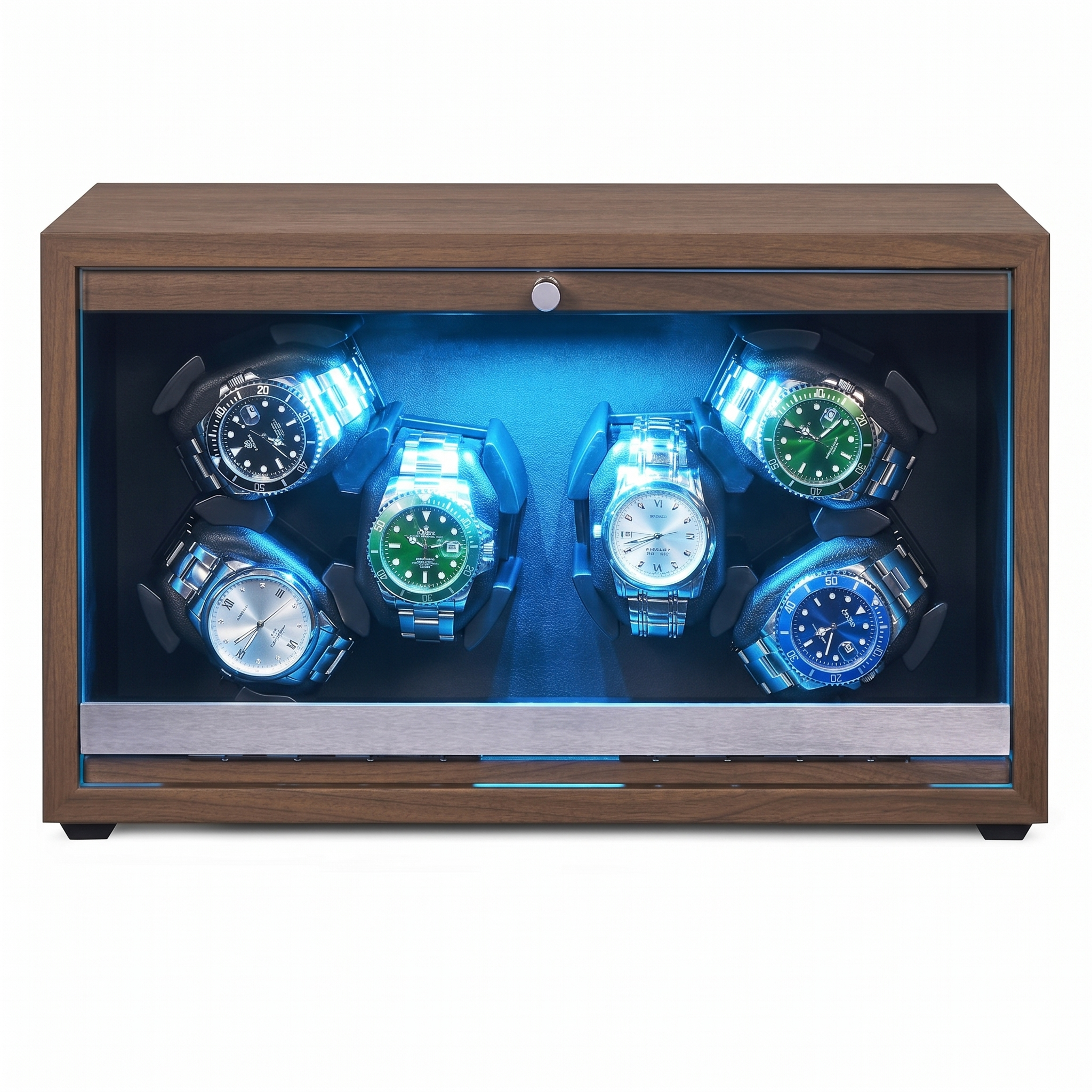 The Élite – 6-Slot Watch Winder