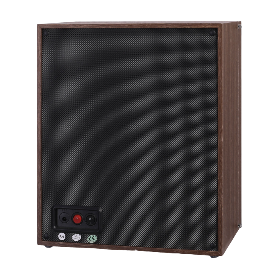 The Raven – 4-Slot Watch Winder