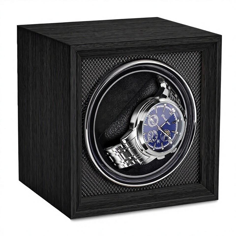 the Black bird - sigle watch winder