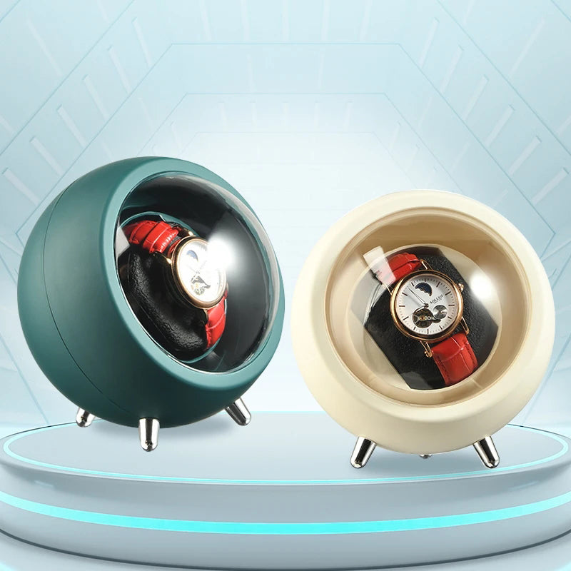 The Nomad – Single Watch Winder