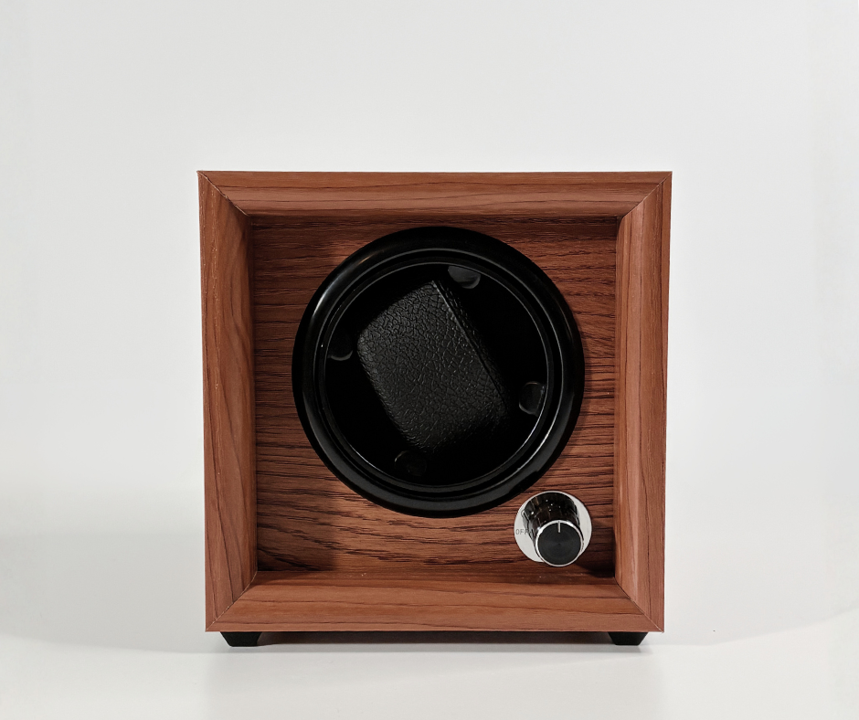 The Artisan – 1-Slot Watch Winder