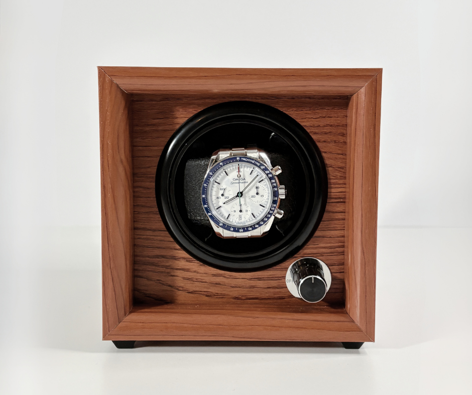 The Artisan – 1-Slot Watch Winder