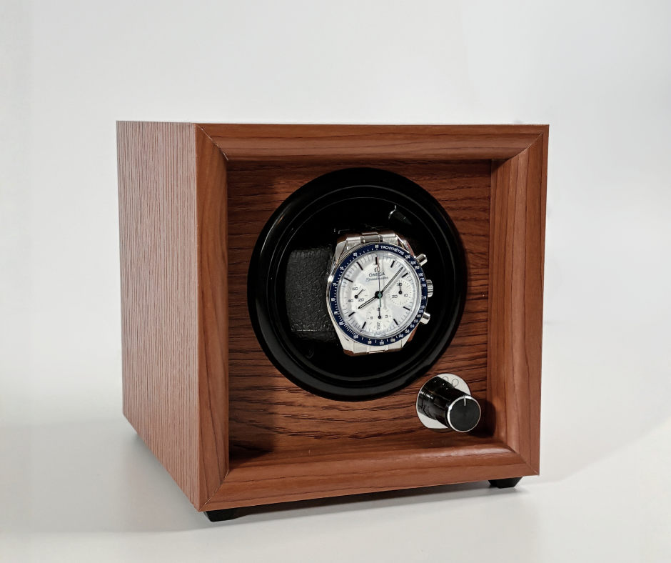 The Artisan – 1-Slot Watch Winder