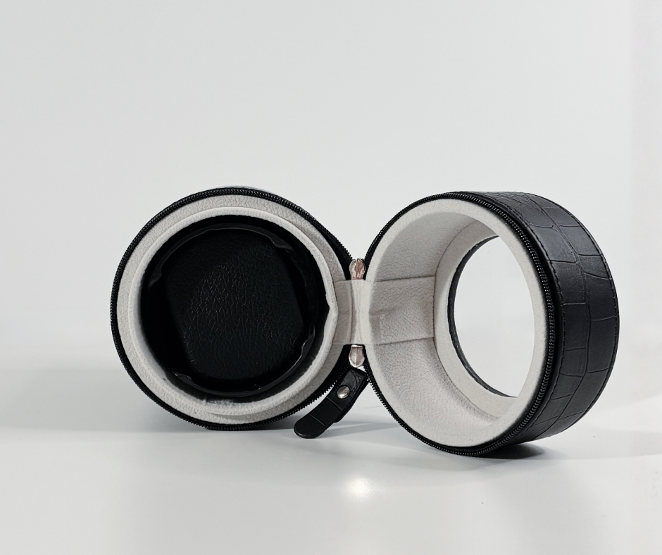 The Nomade – Single Travel Watch Case