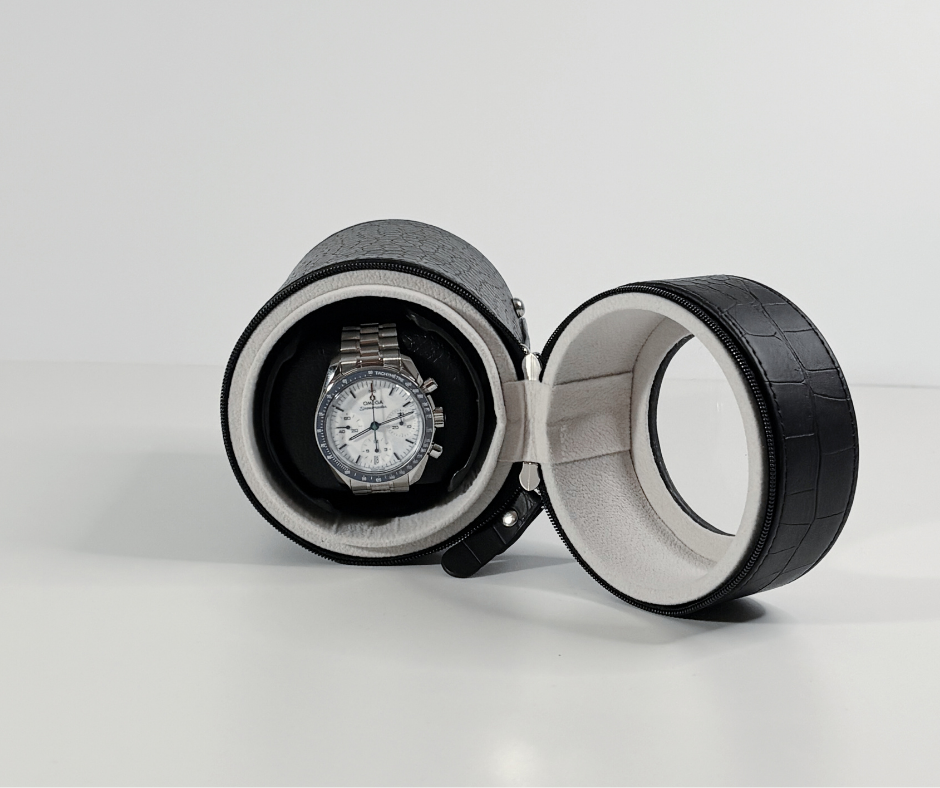 The Nomade – Single Travel Watch Case