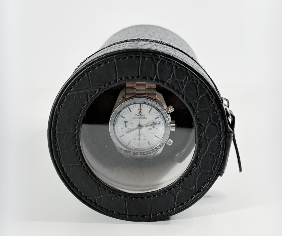 The Nomade – Single Travel Watch Case