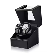 The Lacquer – 2-Slot Watch Winder