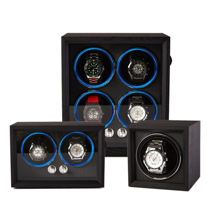 the Black bird - single watch winder
