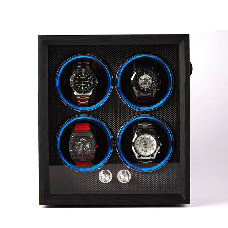 The Nocturne – 4 Watch Winder