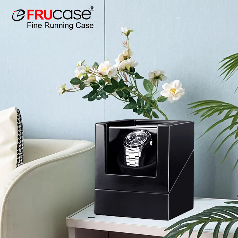 The Essential – Single Watch Winder