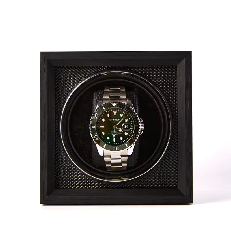 the Black bird - single watch winder