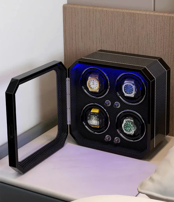 The Signature – Premium Watch Winder
