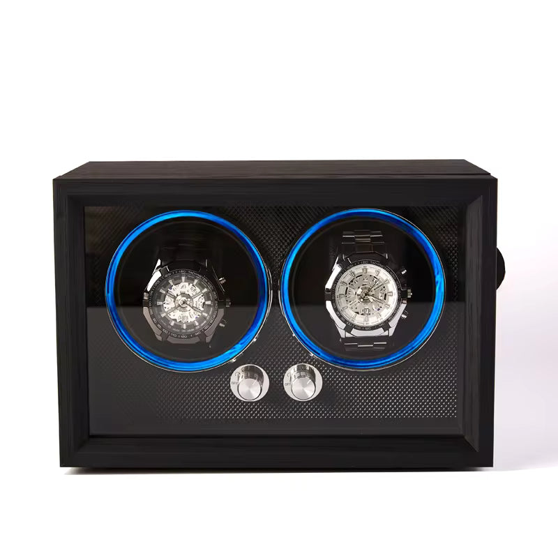 The Phantom – 2-Slot Watch Winder