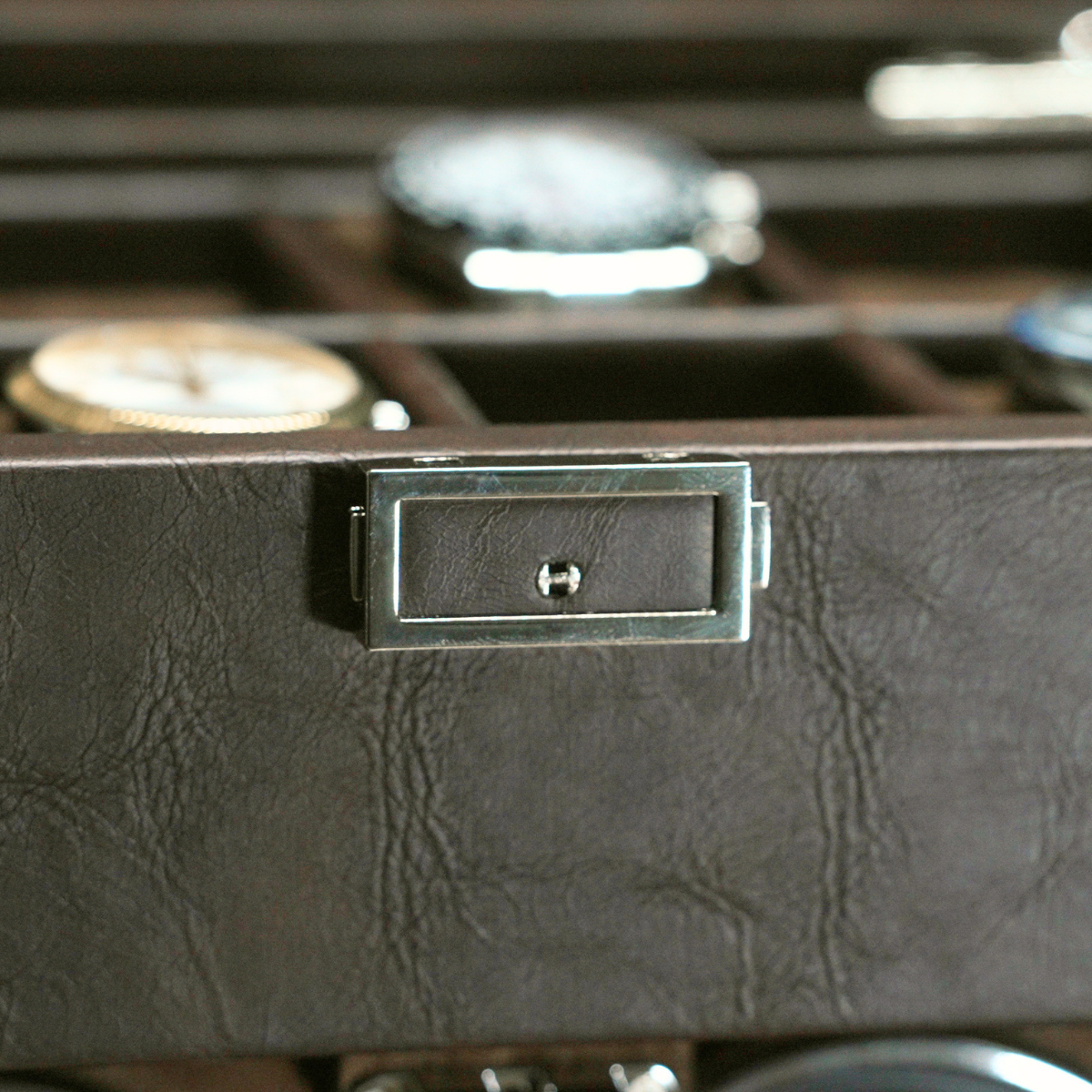 The Tanneur – 2-Slot Watch Winder Coffret
