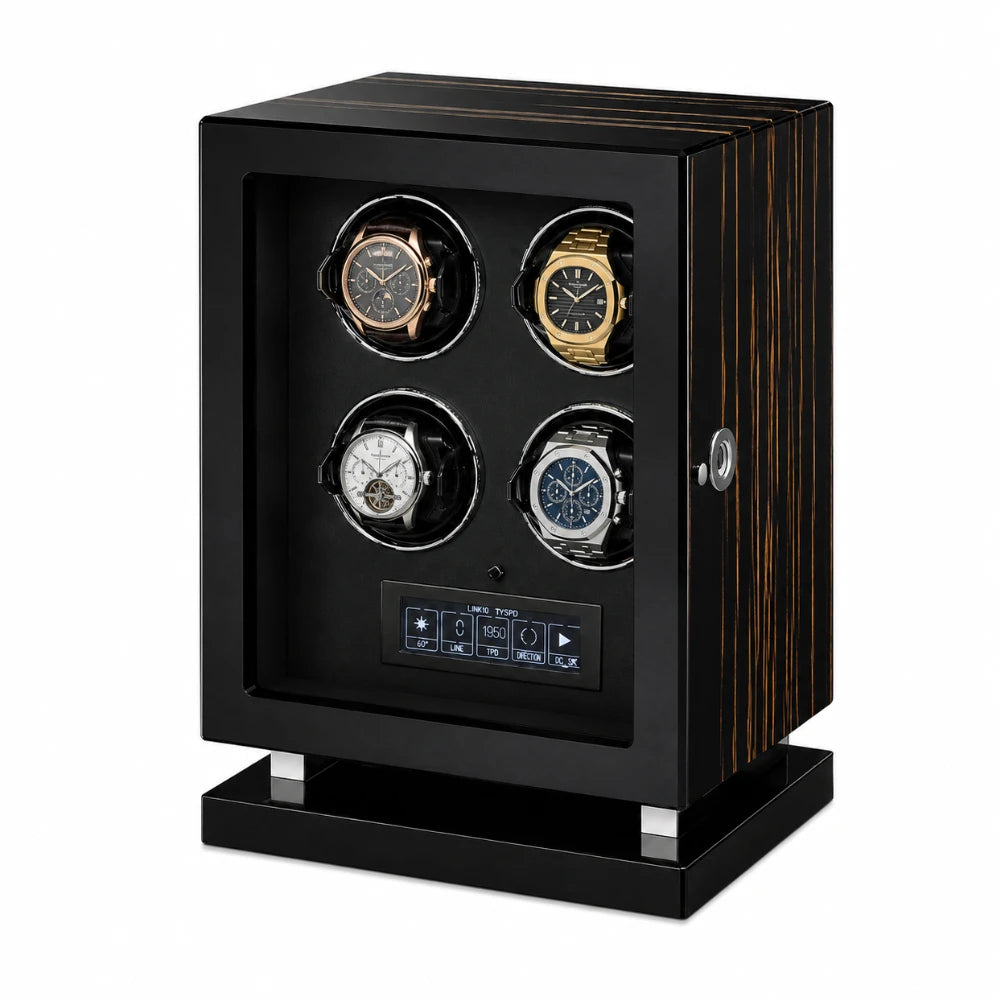 The Opulent – 4 Slot