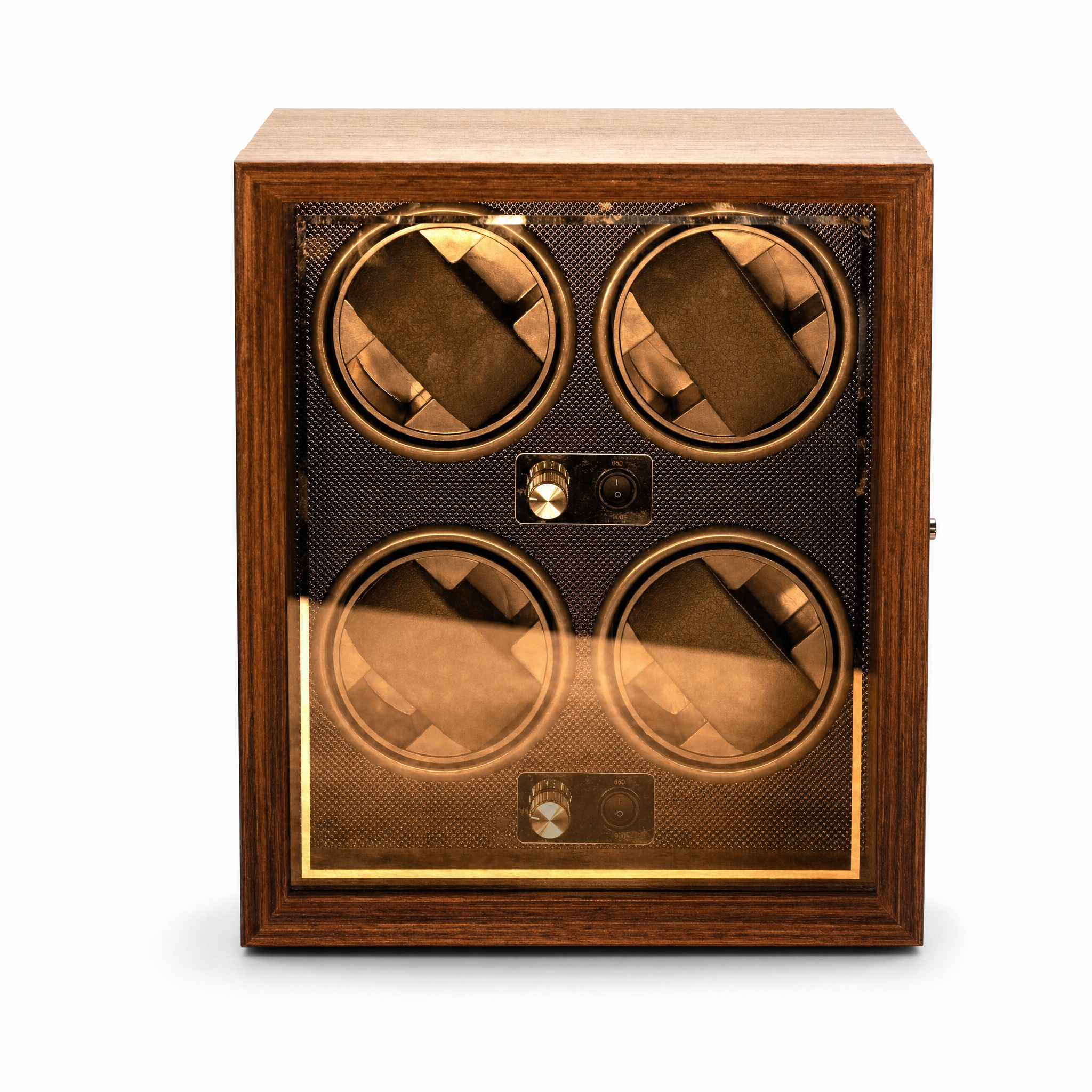 The Azur – 4 Slot watch winder
