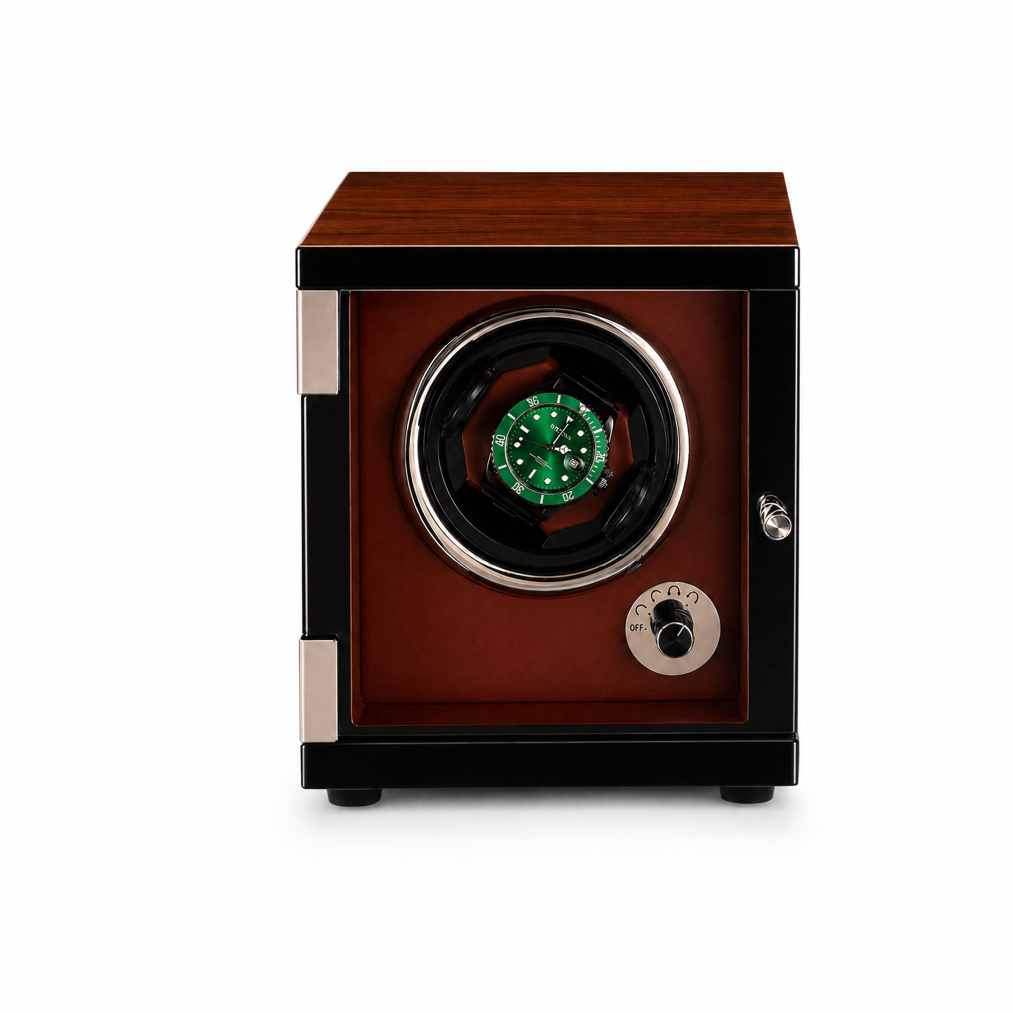 The Crimson – 1 Slot watch winder