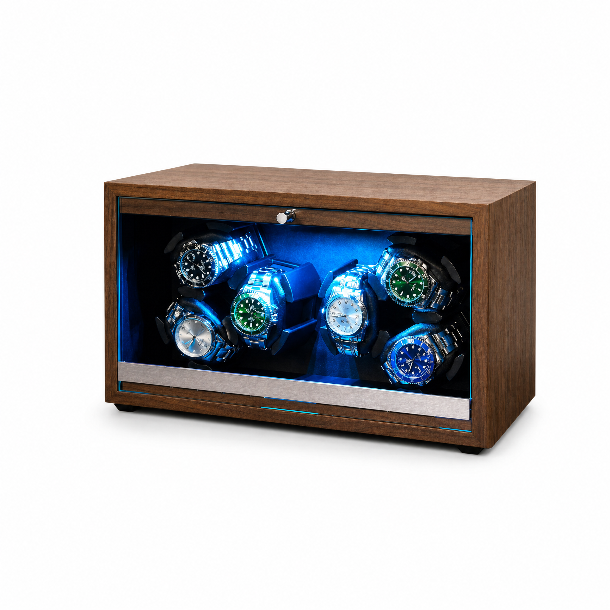 The Élite – 6 Slot watch winder