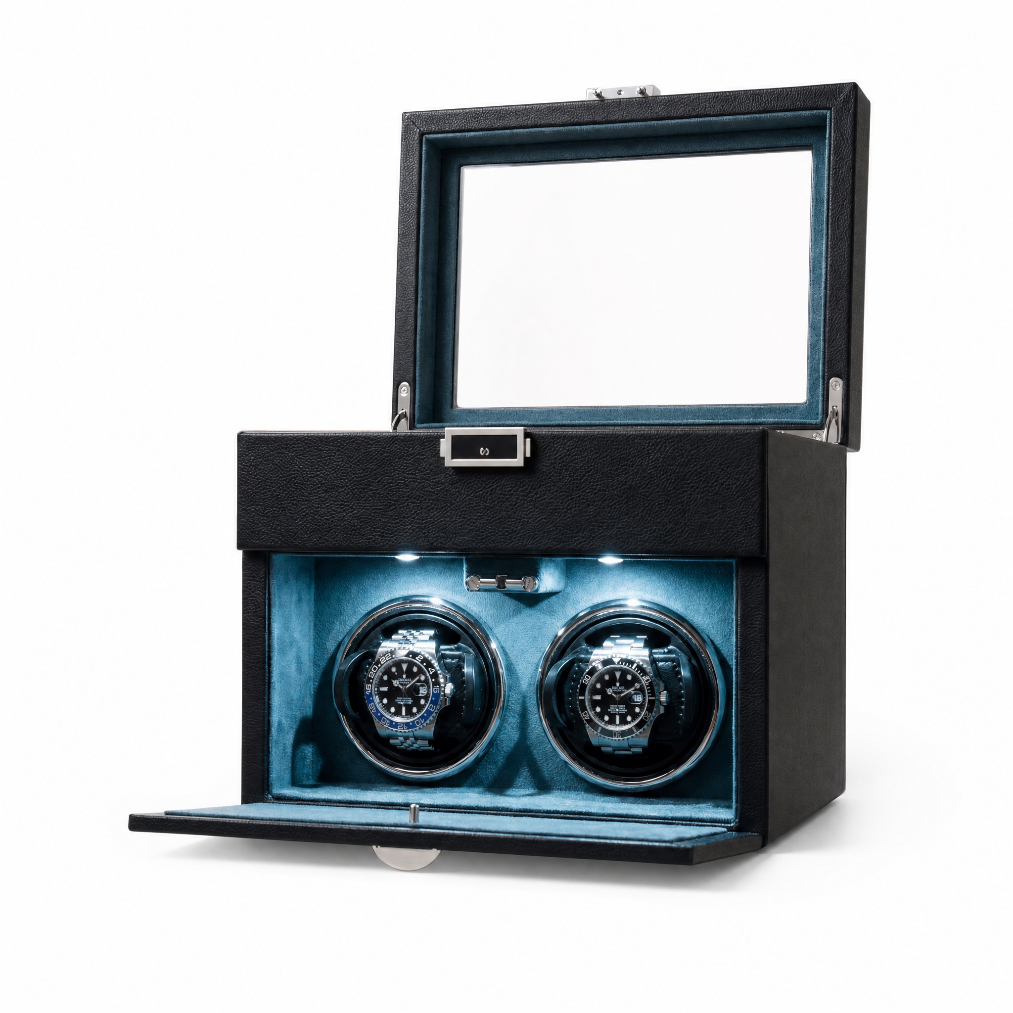 The Gardien – 2 Slot watch winder