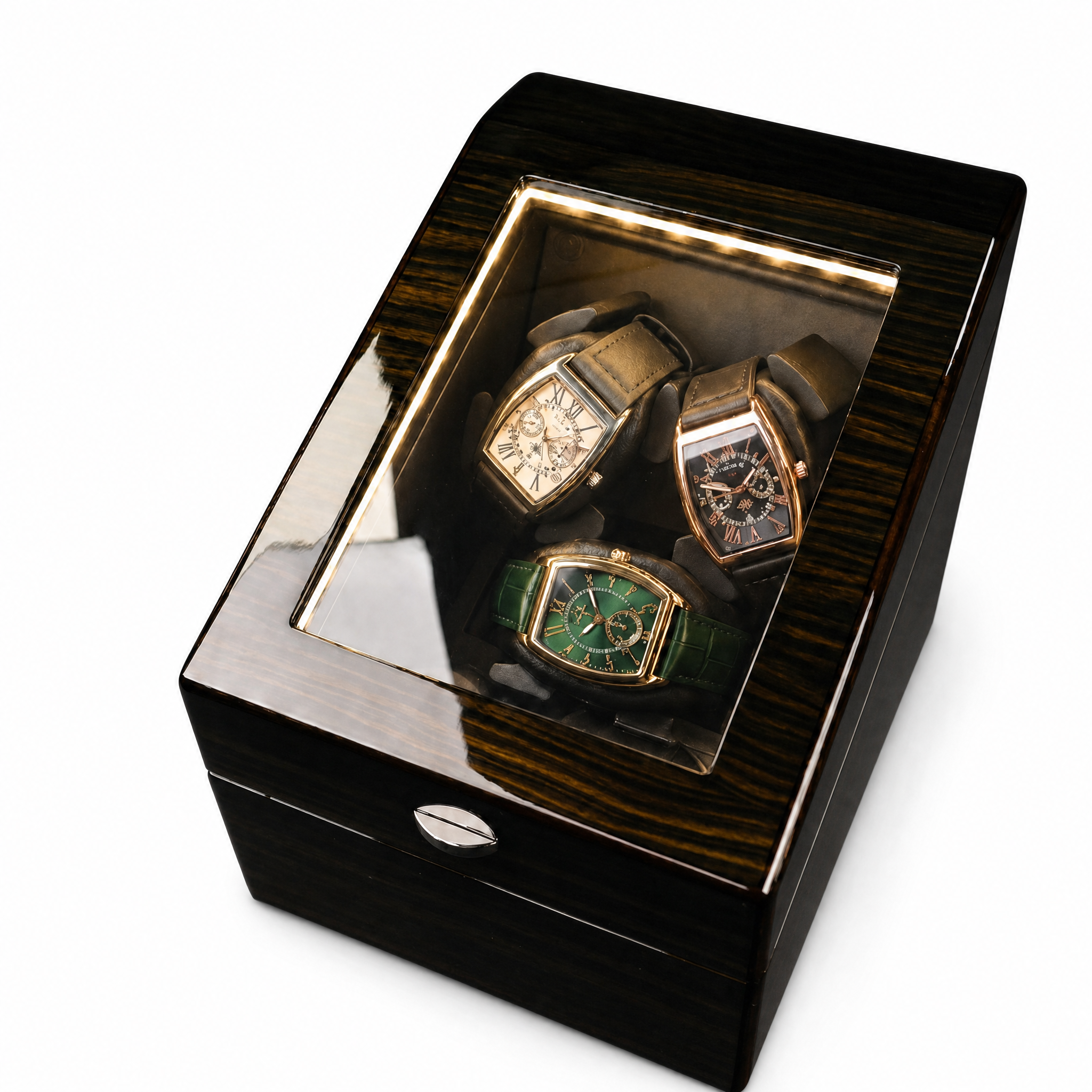 The Maestro – 6 Slot watch winder