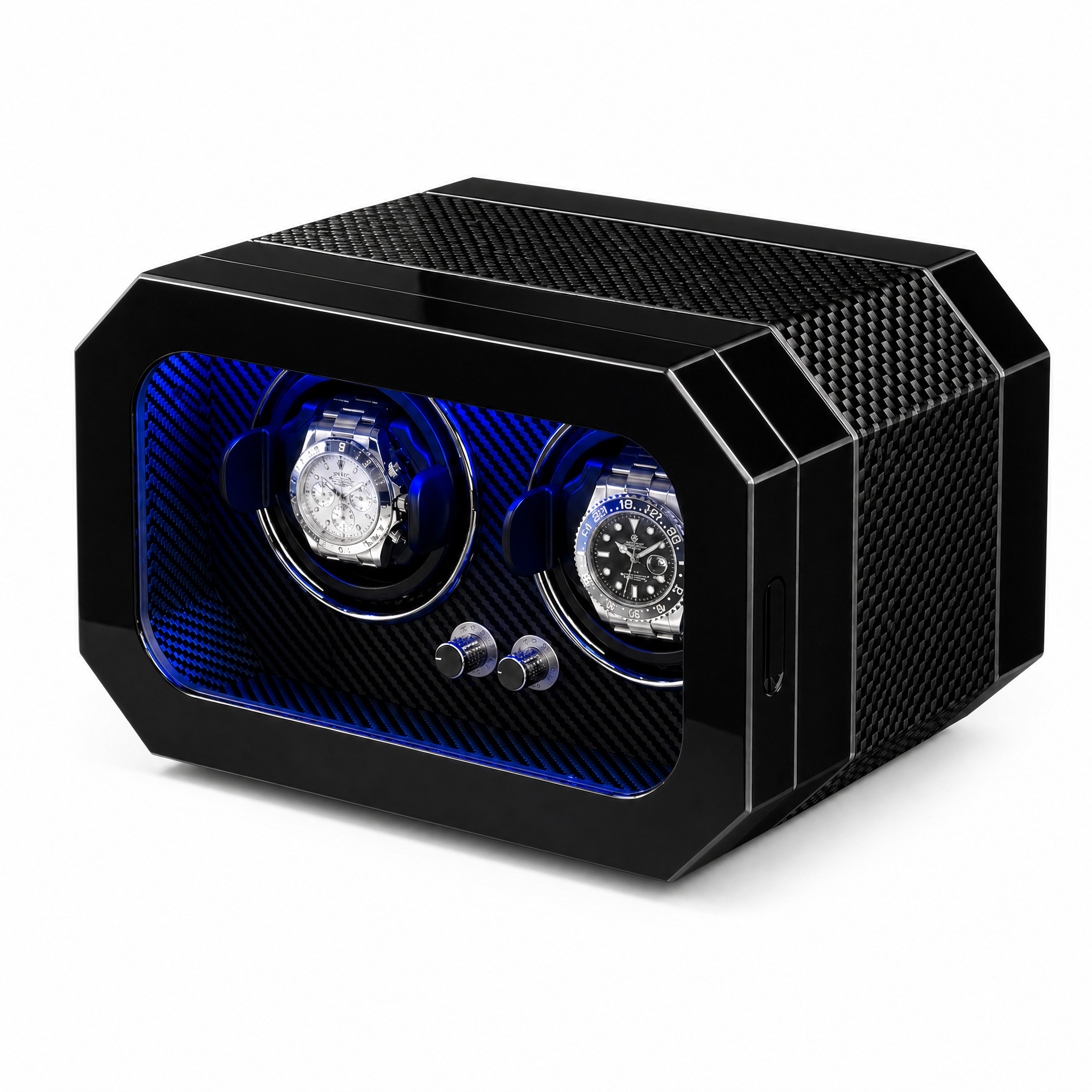 The Monarque – 2 Slot watch winder