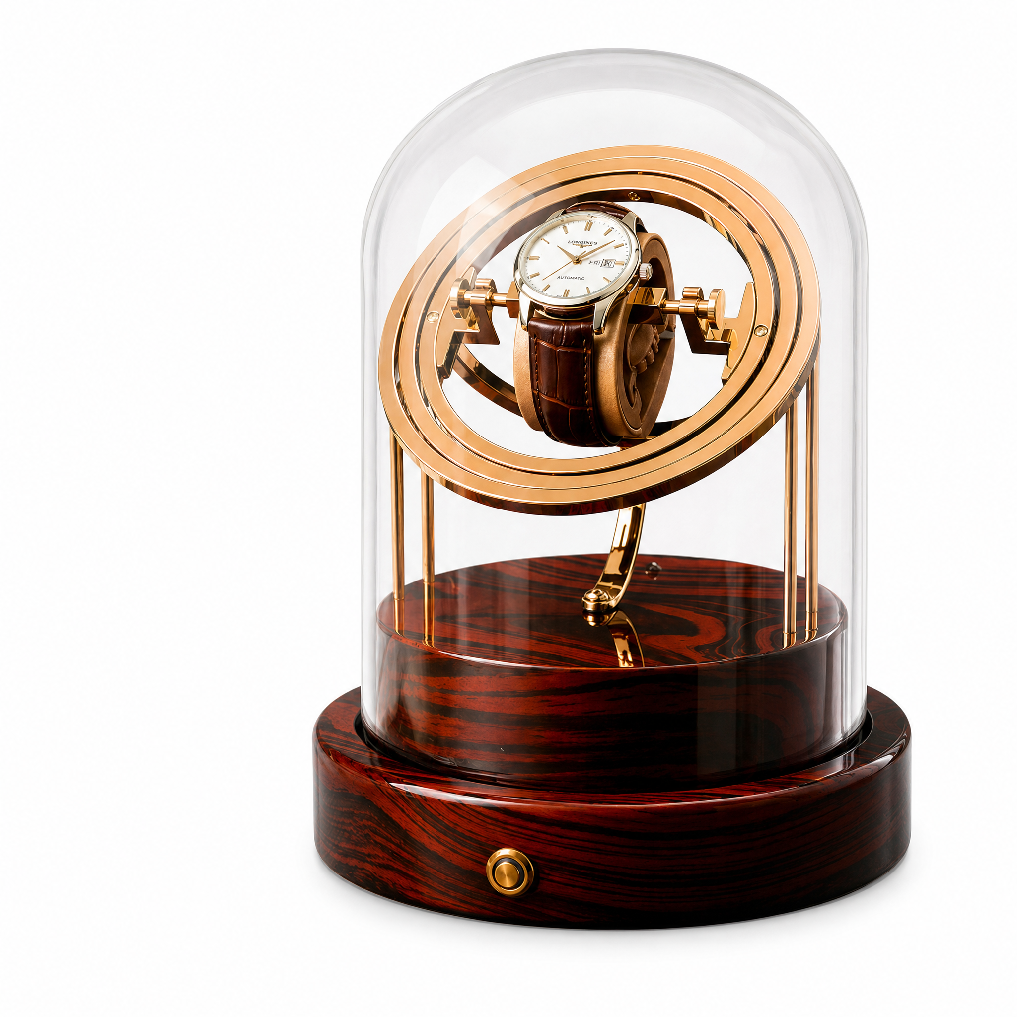 The Orbital Bois – 1 Slot watch winder