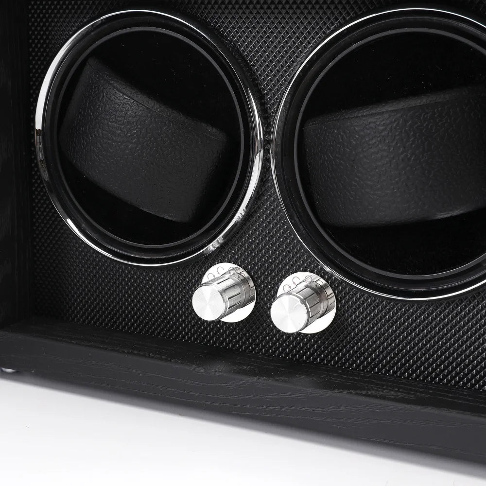 The Nocturne – 4 Watch Winder